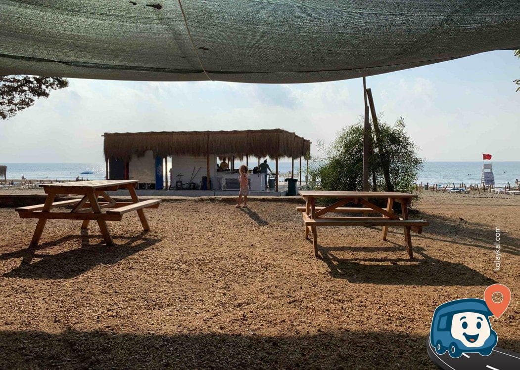 Kızkalesi Halk Plajı - Erdemli, Mersin; photo 1