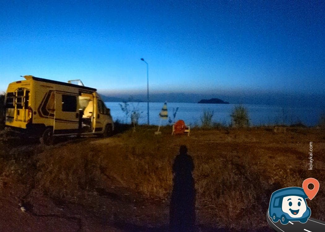 Akdamar Özgür Camping - Gevaş, Van, foto 7