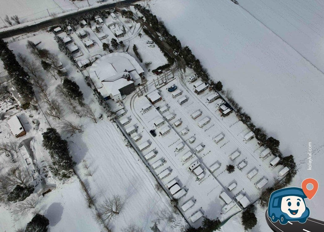 Dharma Karavan Kamp - Çatalca, İstanbul, foto 3