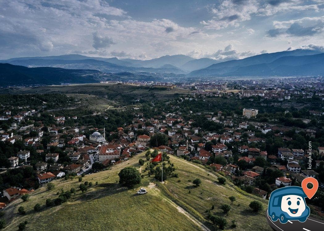 Safranbolu Eski Şehir Manzarası - Karabük, foto 7