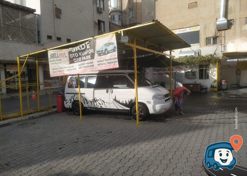 Sade Oto Otoparkı - Haliliye, Şanlıurfa, foto 2