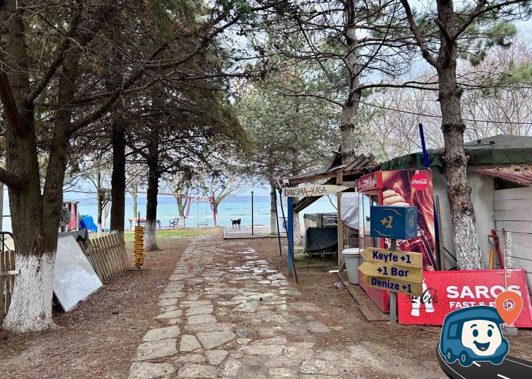 Saros Camping - Gelibolu, Çanakkale, foto 3