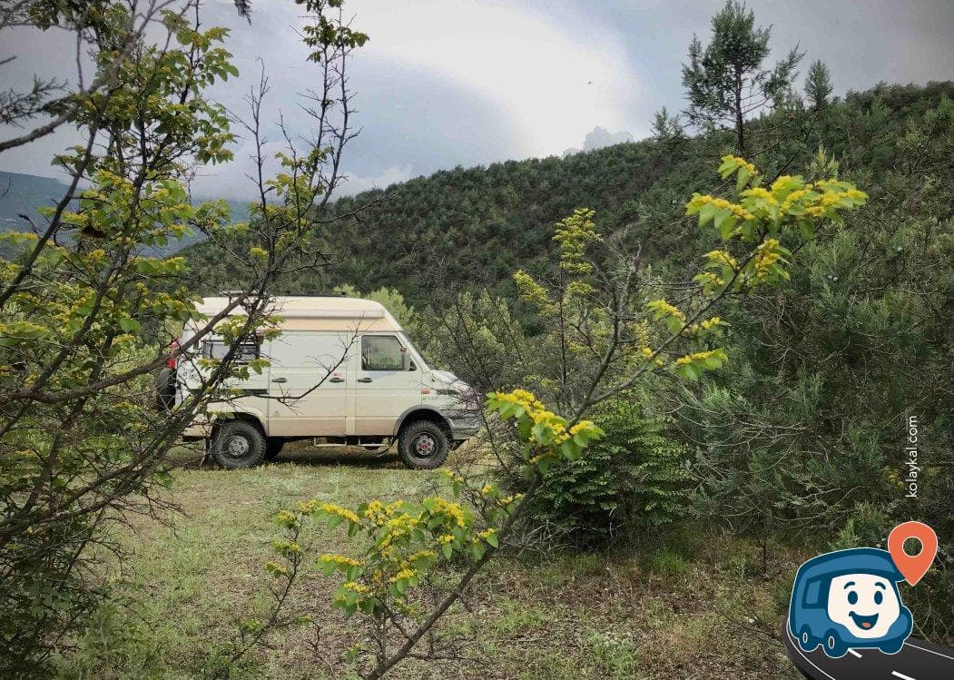 Tosya Kamp ve Dinlenme Alanı - Kargı, Çorum, foto 3