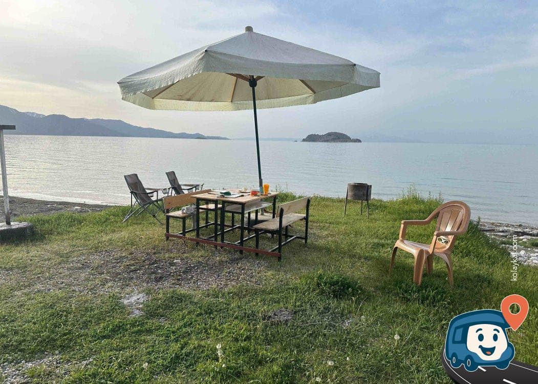 Akdamar Özgür Camping - Gevaş, Van, foto 8