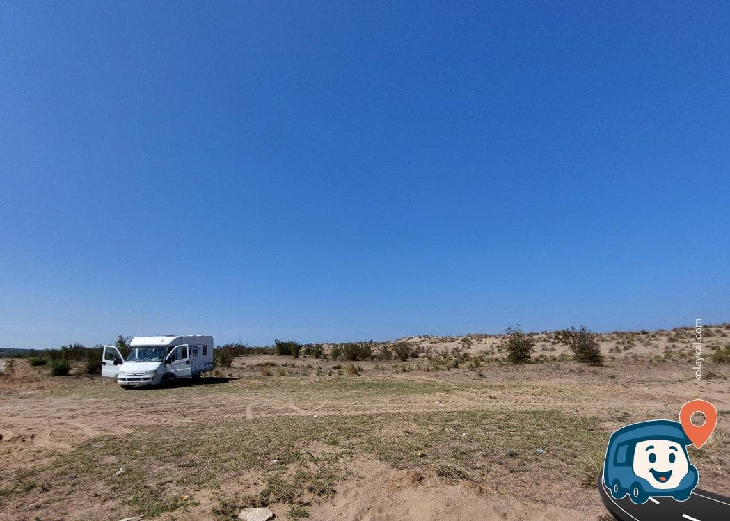 Karadeniz Kumulları Kamp Alanı - Kaynarca, Sakarya, foto 1