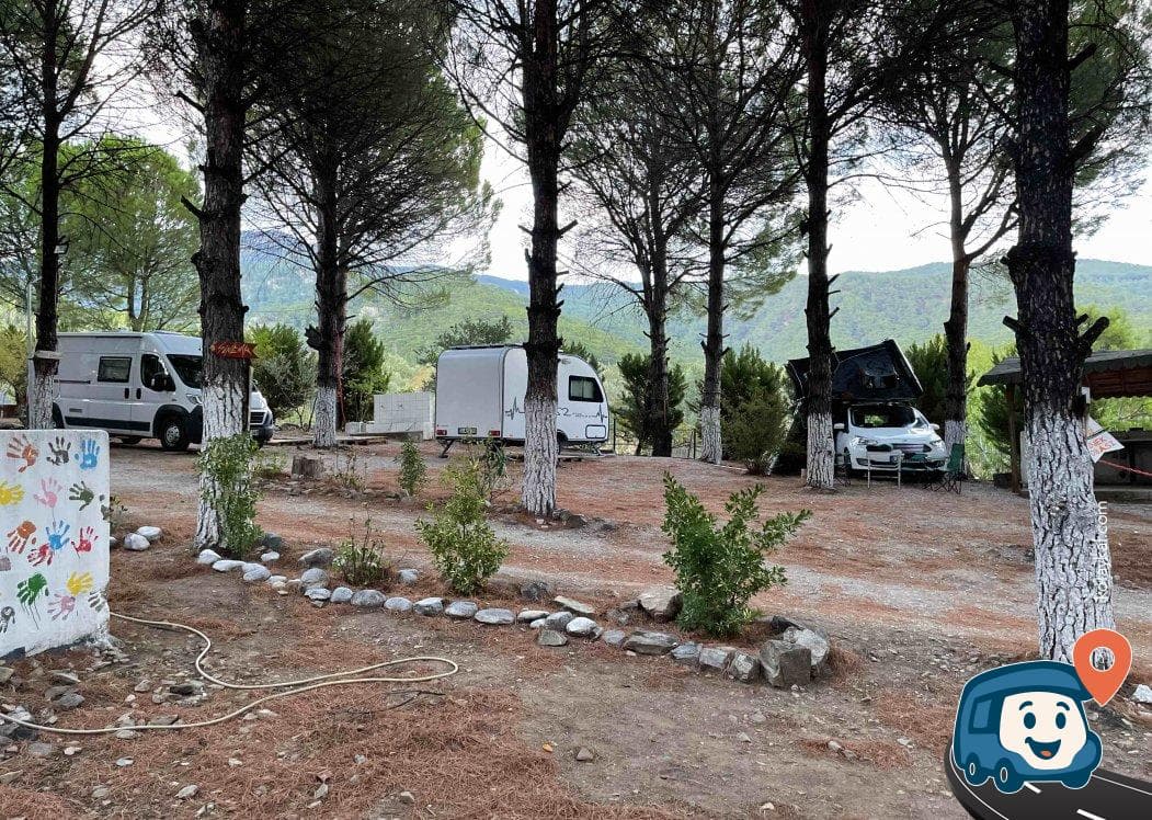 Pine Garden Camping ve Restaurant - Edremit, Balıkesir, foto 2