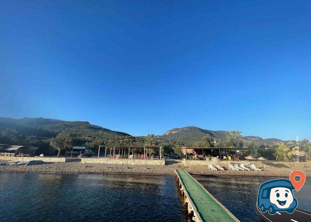 Rüya Camping - Ayvacık, Çanakkale, foto 2