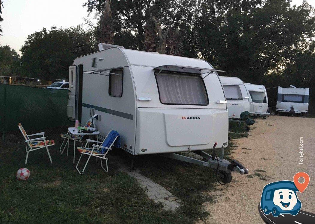 Nilüfer Karavan Kamp - Ni̇lüfer, Bursa, foto 1