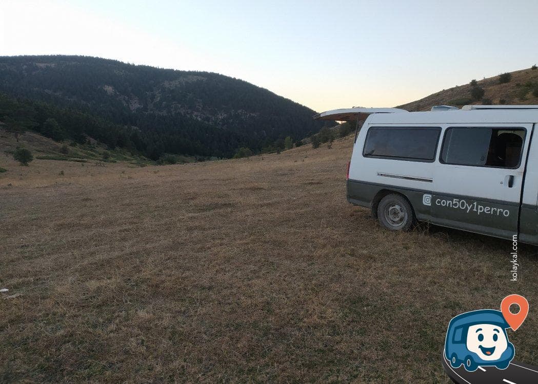 Karacadağdemirciler Yaylası - Gerede, Bolu, foto 2