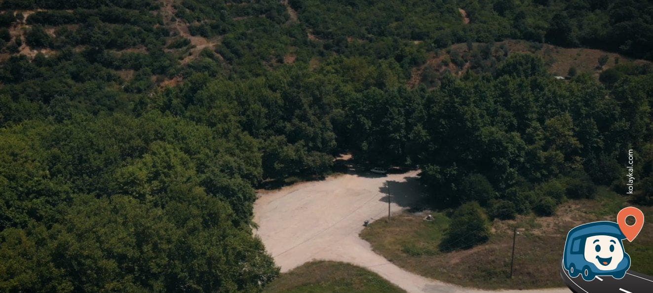 Çaylak Şelalesi ve Mesire Yeri - Susurluk, Balıkesir, foto 1