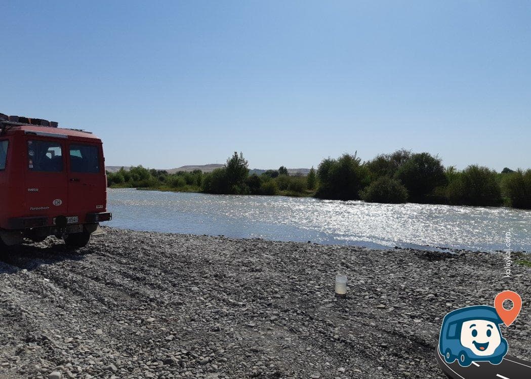 Dicle Nehri Kıyısı Kamp Alanı - Sur, Diyarbakır, foto 1