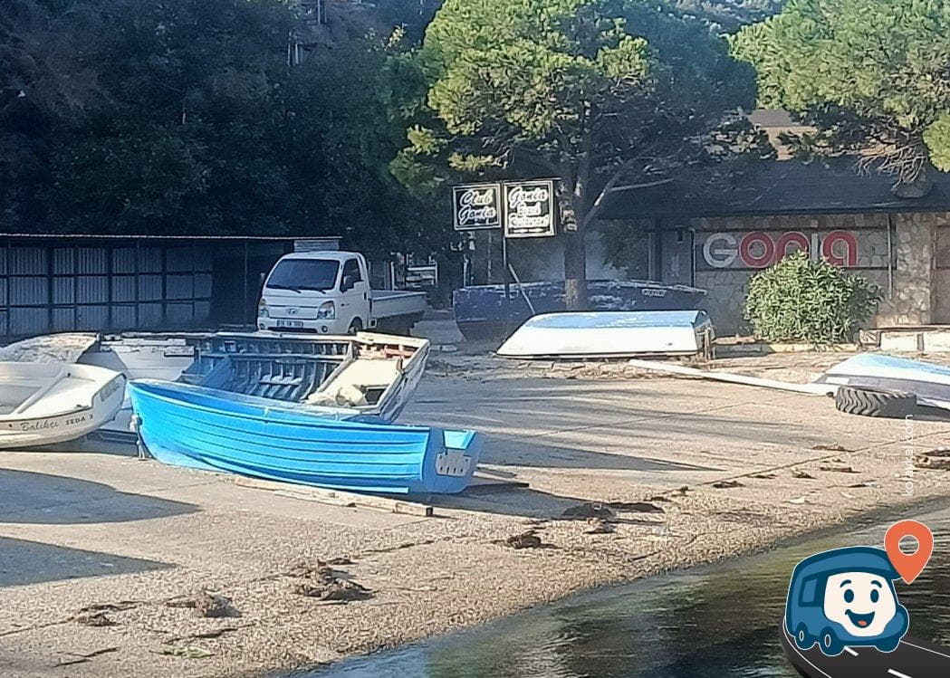 Karavanlar İçin Süpermarket Yakınında Park Yeri - Erdek, Balıkesir, foto 2