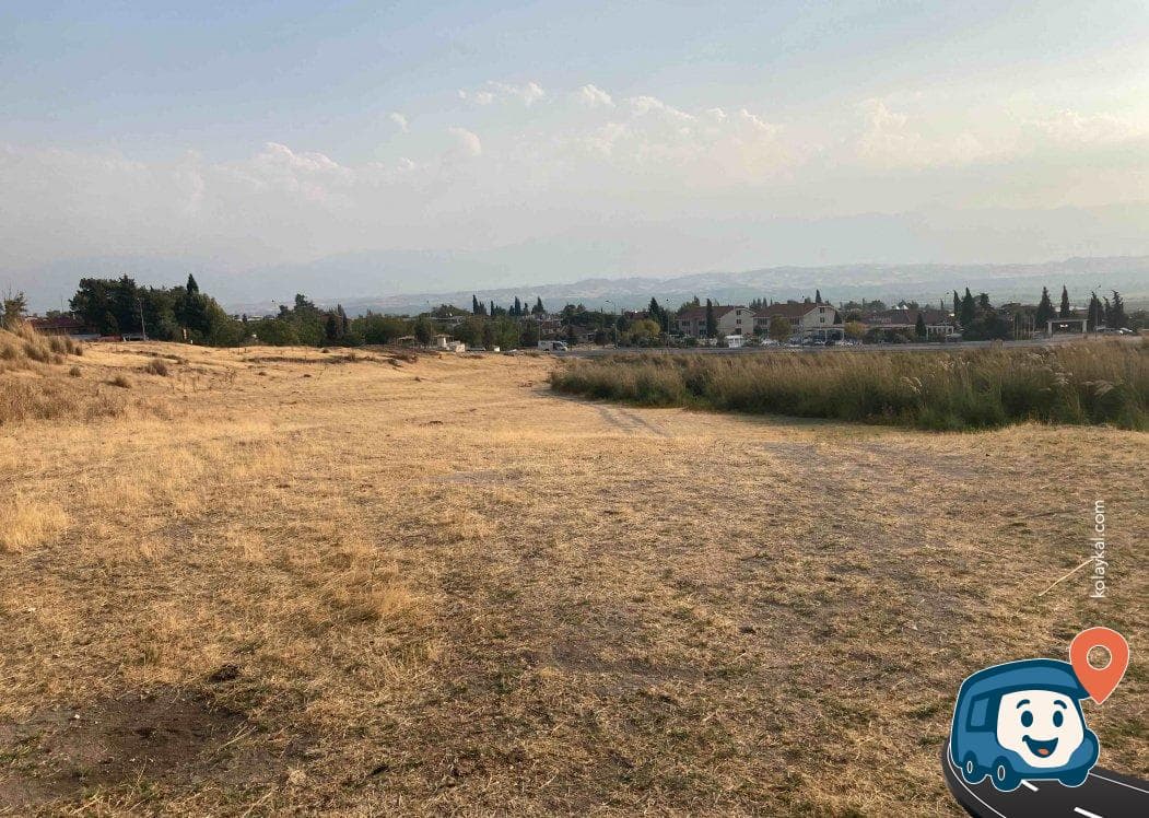 Pamukkale Travertenleri Yakınında Kamp Alanı - Denizli, foto 2