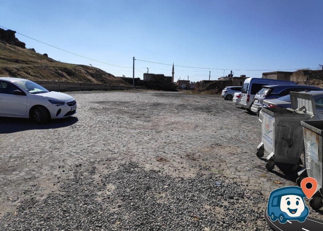 Kaymaklı Yeraltı Şehri Otoparkı - Nevşehir Merkez, Nevşehir, foto 1