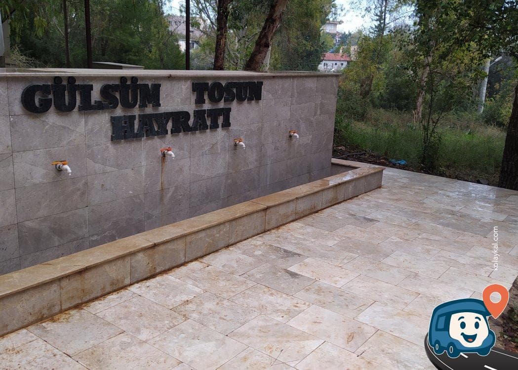 Su Kaynağı ve Park Yeri - Konyaaltı, Antalya, foto 3