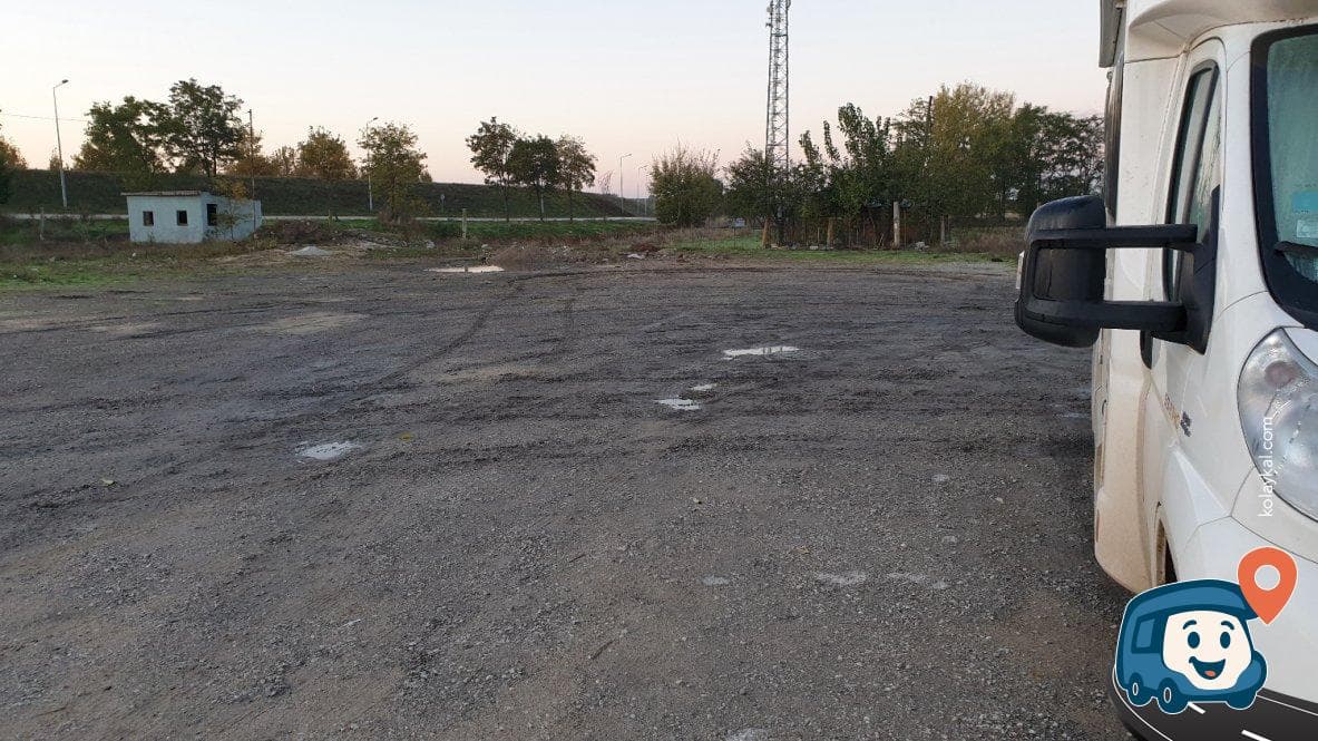 Bayezid Külliyesi Otoparkı - Edirne Merkez, Edirne, foto 3
