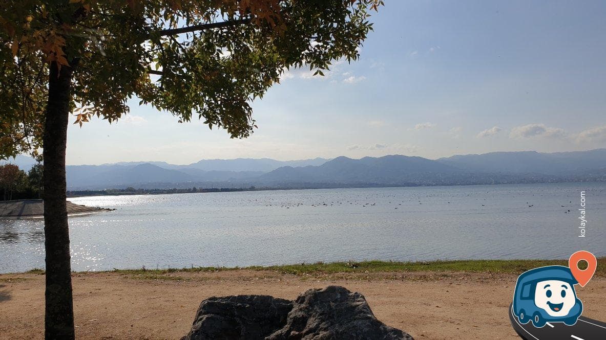 İzmit Sahil Kamp ve Karavan Alanı - Kocaeli, foto 2