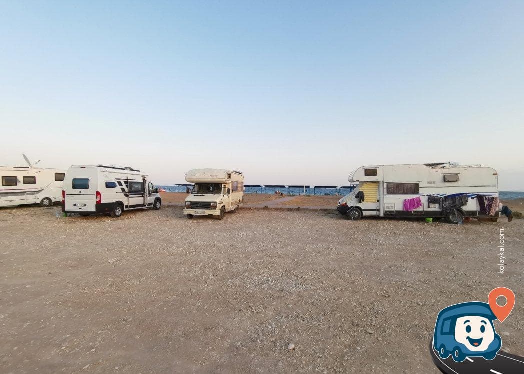 Kundu Halk Plajı Otoparkı - Aksu, Antalya, foto 4