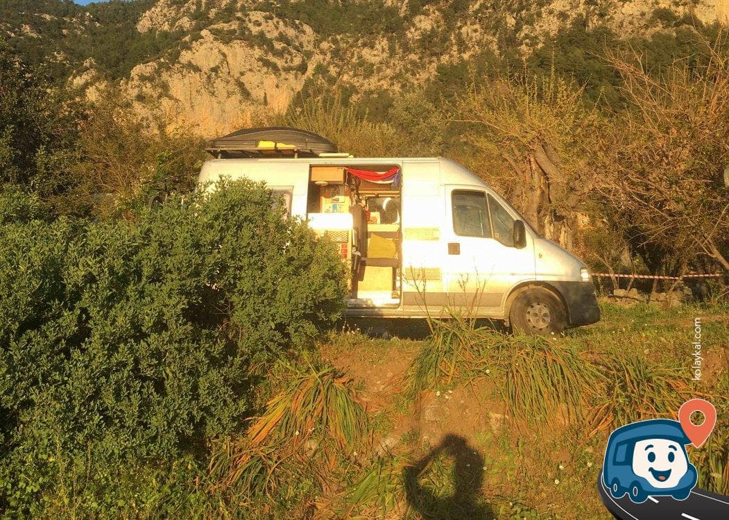 Kelebekler Vadisi Kamp Alanı - Fethiye, Muğla, foto 3