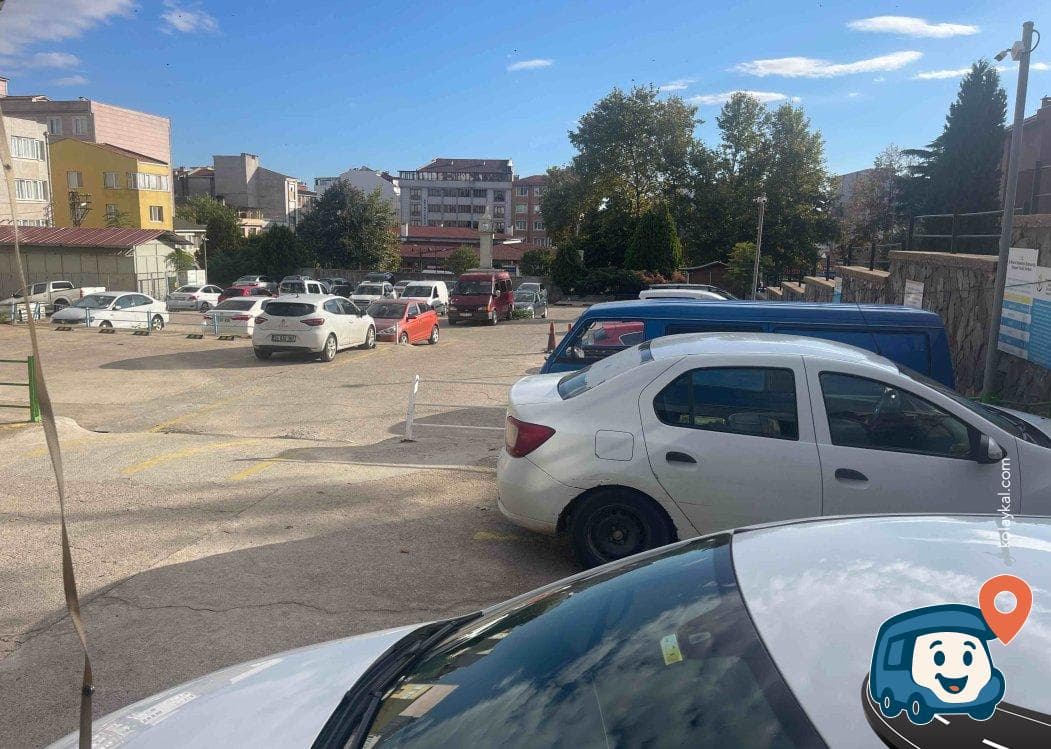 Kırklareli Merkez Otoparkı, foto 4