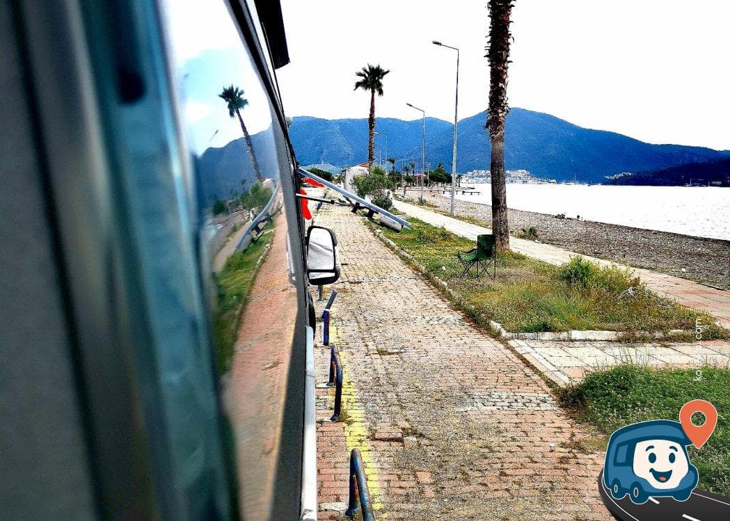 Çalış Plajı Kamp Alanı - Fethiye, Muğla, foto 4