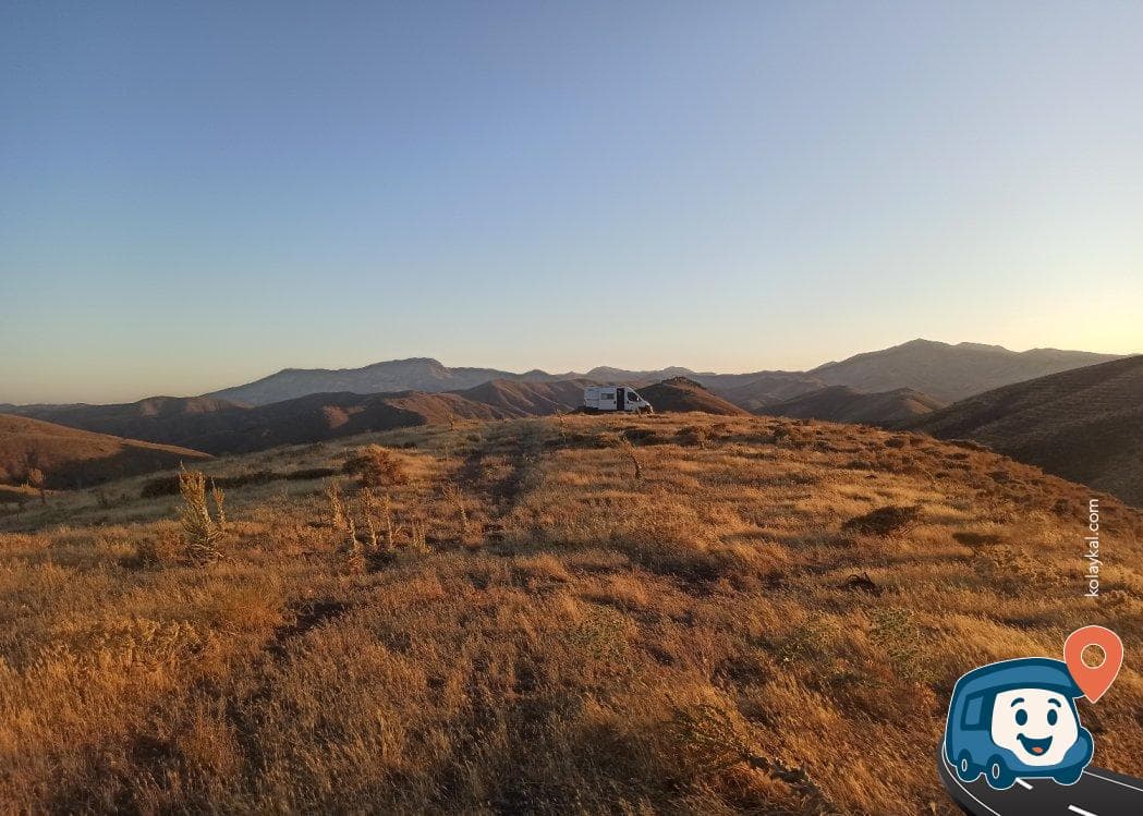 Malatya Dağ Manzaralı Kamp ve Karavan Alanı - Battalgazi, foto 3