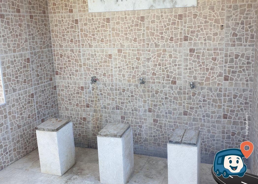 Yeşilbelde Antik Kaya Mezarı ve Su Kaynağı - Marmaris, Muğla, foto 1