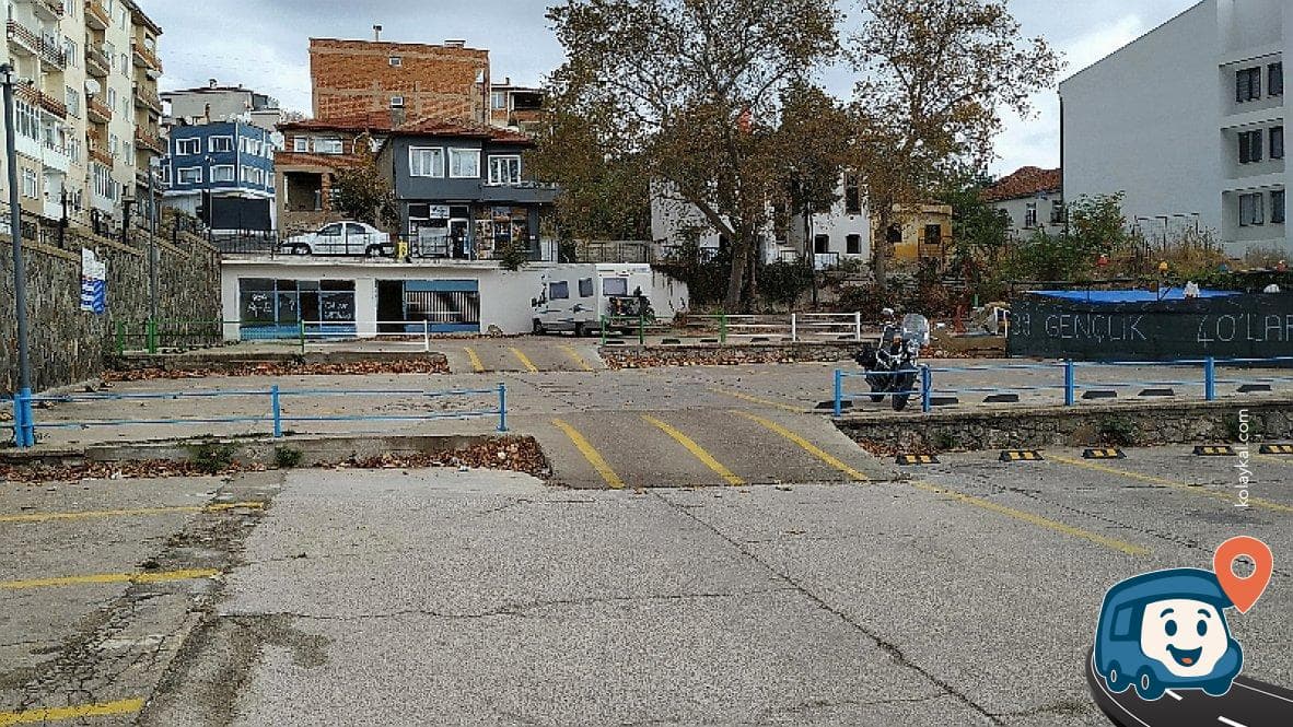 Kırklareli Merkez Otoparkı, foto 1
