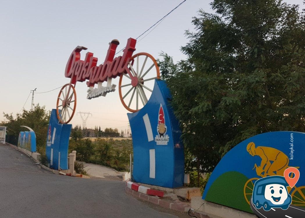 Andırın Ücretsiz Otopark ve Kamp Alanı - Onikişubat, Kahramanmaraş, foto 1