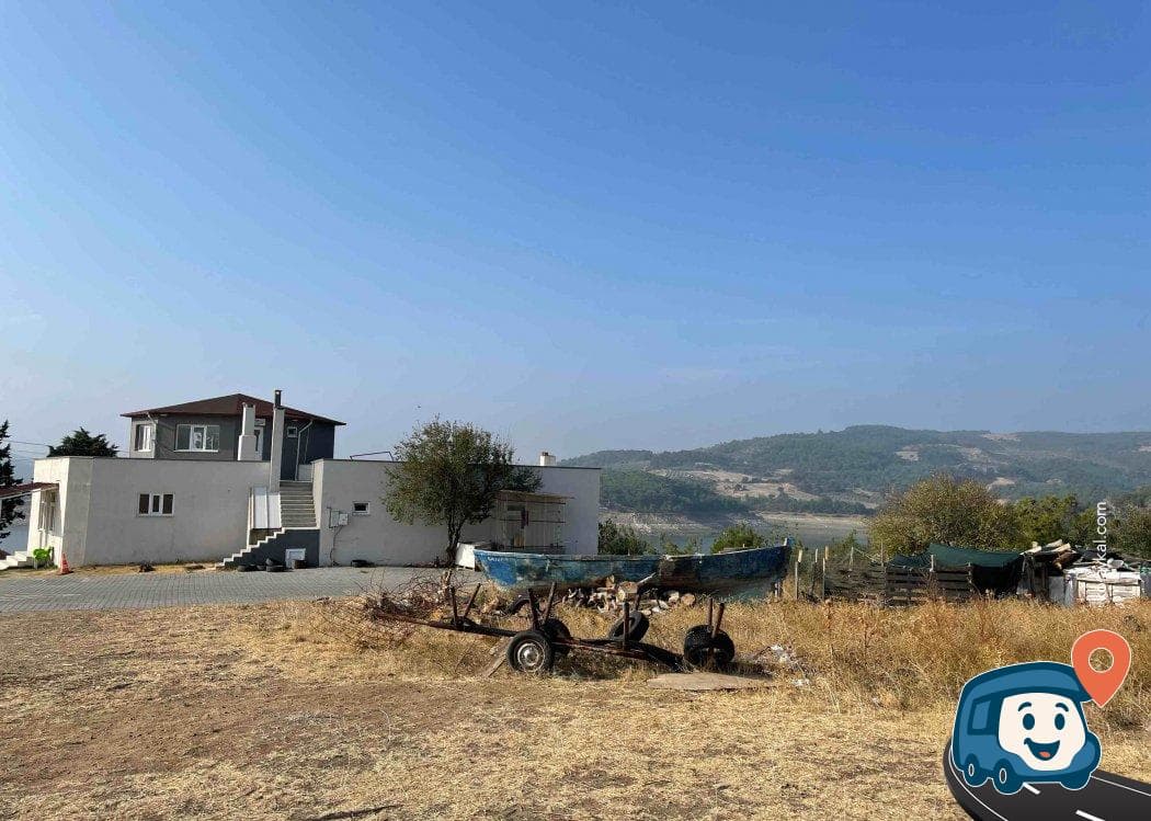 Gökköy Göleti Piknik ve Kamp Alanı - Soma, Manisa, foto 3