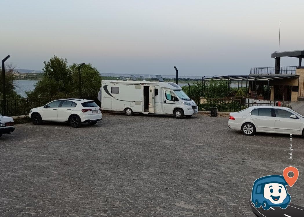 Zeugma Antik Kenti Otopark ve Mola Noktası - Nizip, Gaziantep, foto 1