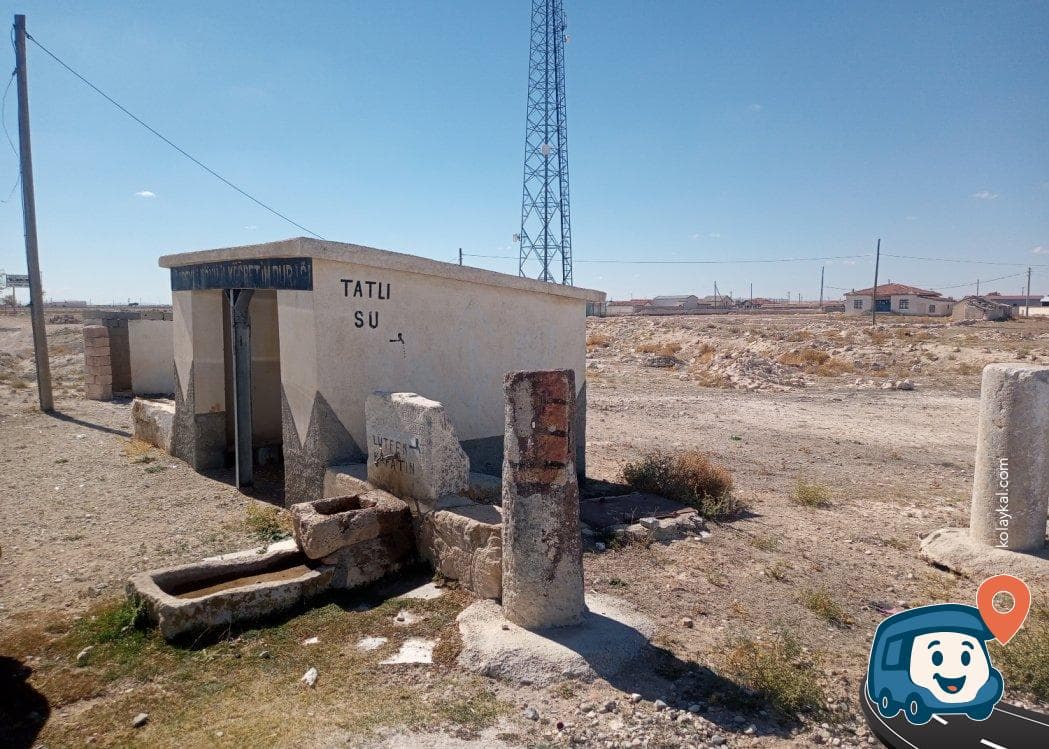 Cihanbeyli Ağabeyli Çeşmesi - Konya, foto 1