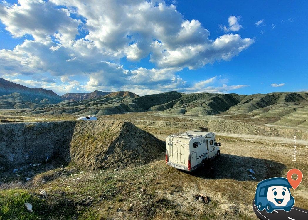 Nallıhan Aladağlar (gökkuşağı Tepeleri) Kamp Alanı - Ankara, foto 3