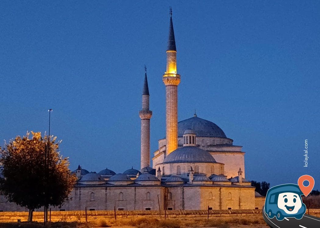 Bayezid Külliyesi Otoparkı - Edirne Merkez, Edirne, foto 4