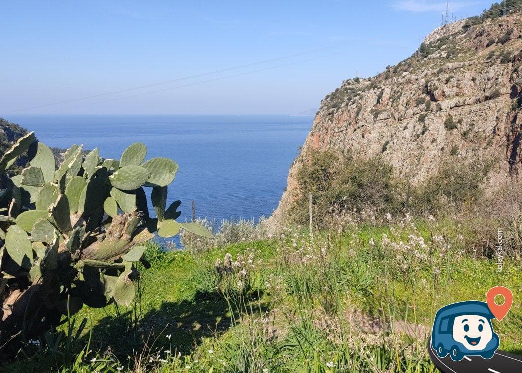 Kelebekler Vadisi Kamp Alanı - Fethiye, Muğla, foto 4