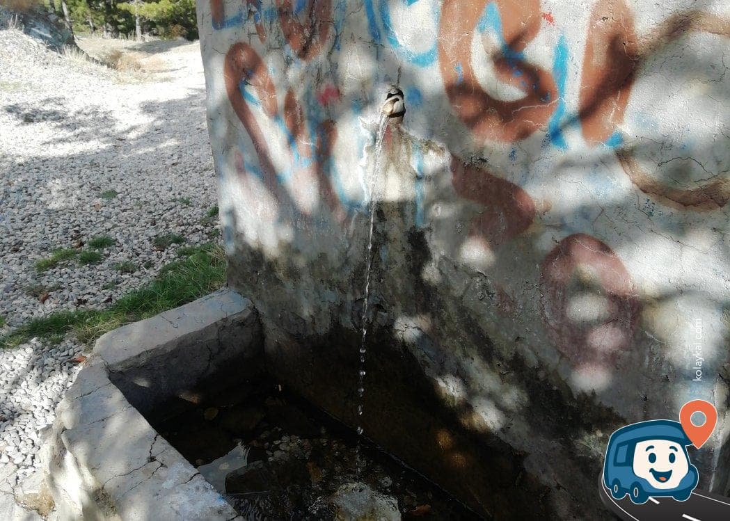 Karabayır Doğal Su Kaynağı - Çameli, Denizli, foto 1