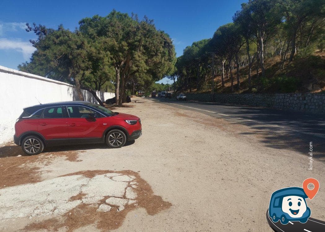 Günübirlik Otopark - Ayvalık, Balıkesir, foto 2