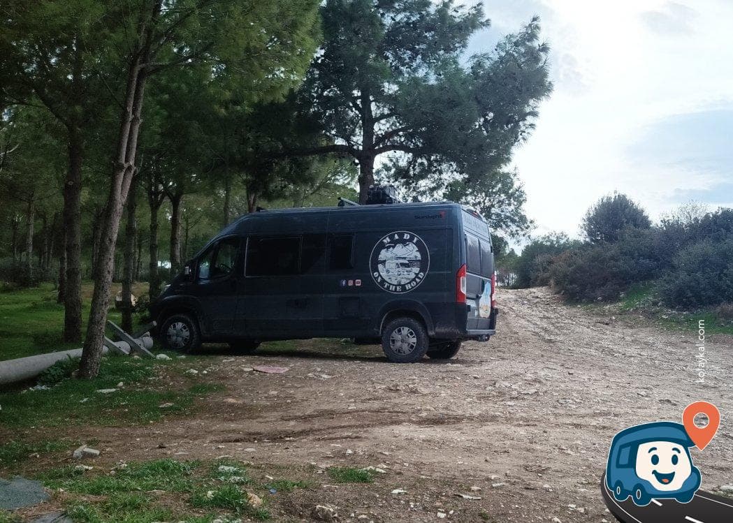 Didim İlksan Deha Tesisleri Yanı Kamp Alanı - Aydın, foto 4