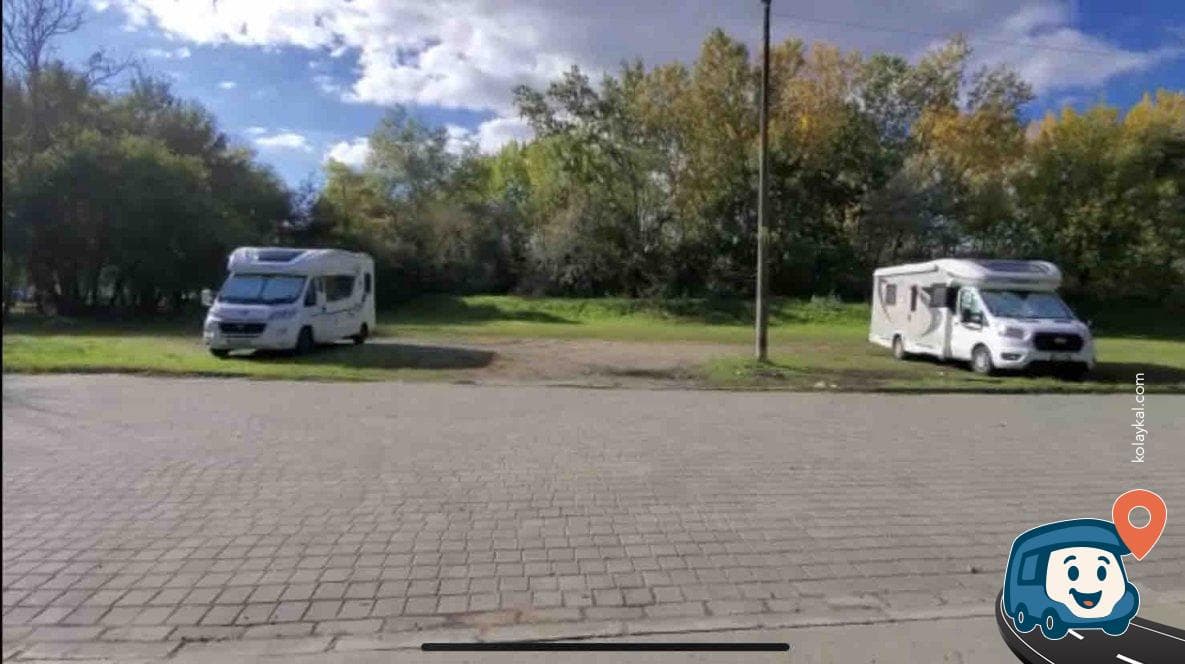 Edirne Restoran Otoparkı ve Kamp Alanı - Edirne Merkez, foto 1
