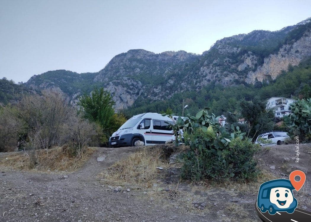 Kelebekler Vadisi Kamp Alanı - Fethiye, Muğla, foto 2
