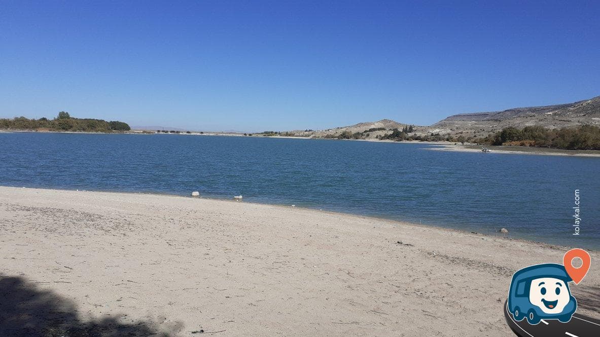 Damsa Barajı - Ürgüp, Nevşehir, foto 2