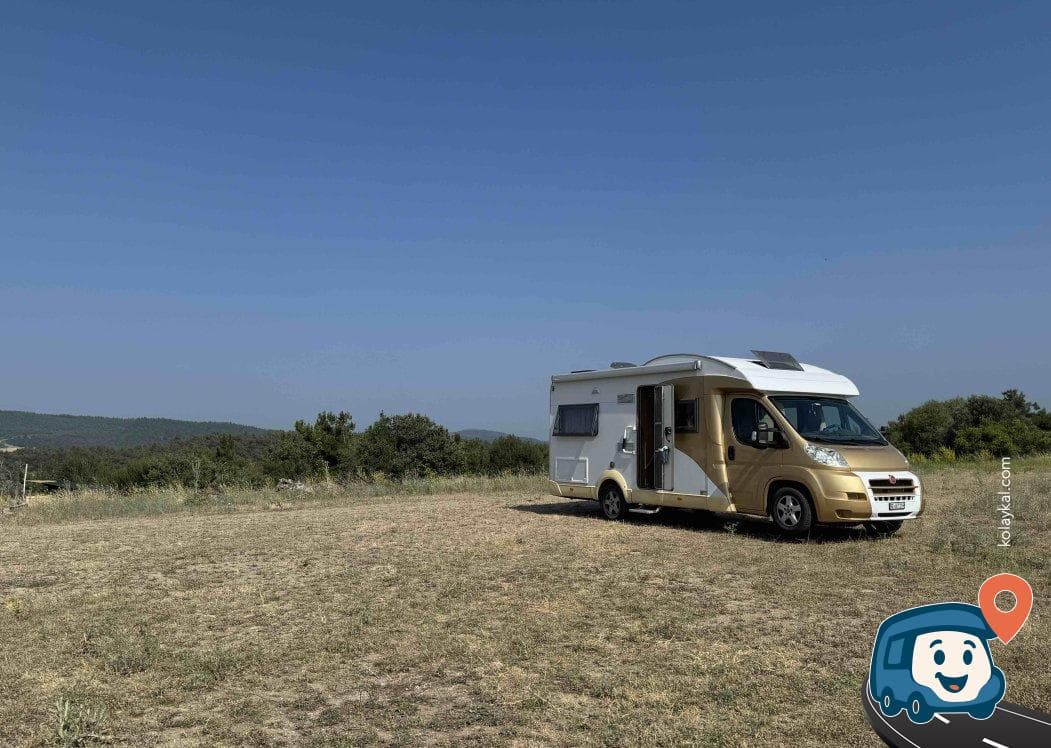 Gökköy Göleti Piknik ve Kamp Alanı - Soma, Manisa, foto 5