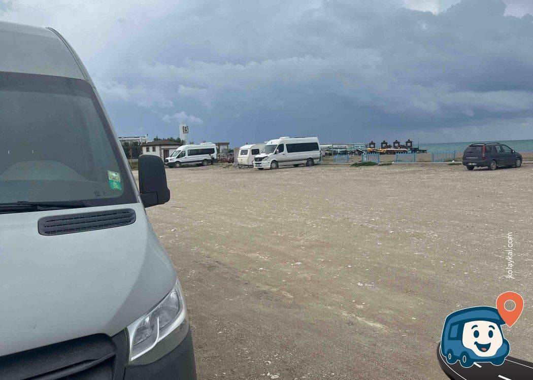 Kundu Halk Plajı Otoparkı - Aksu, Antalya, foto 5