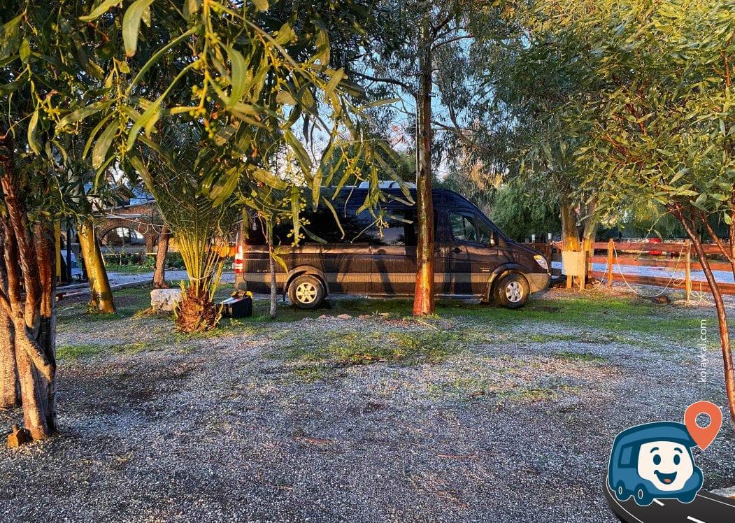 Çatlak Beach & Camping - Marmaris, Muğla, foto 2