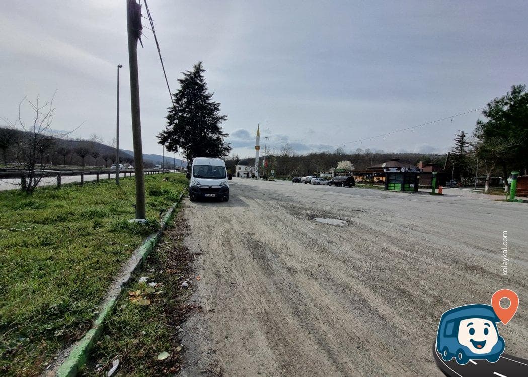 Dinlenme Tesisi ve Piknik Alanı - Kavak, Samsun, foto 3