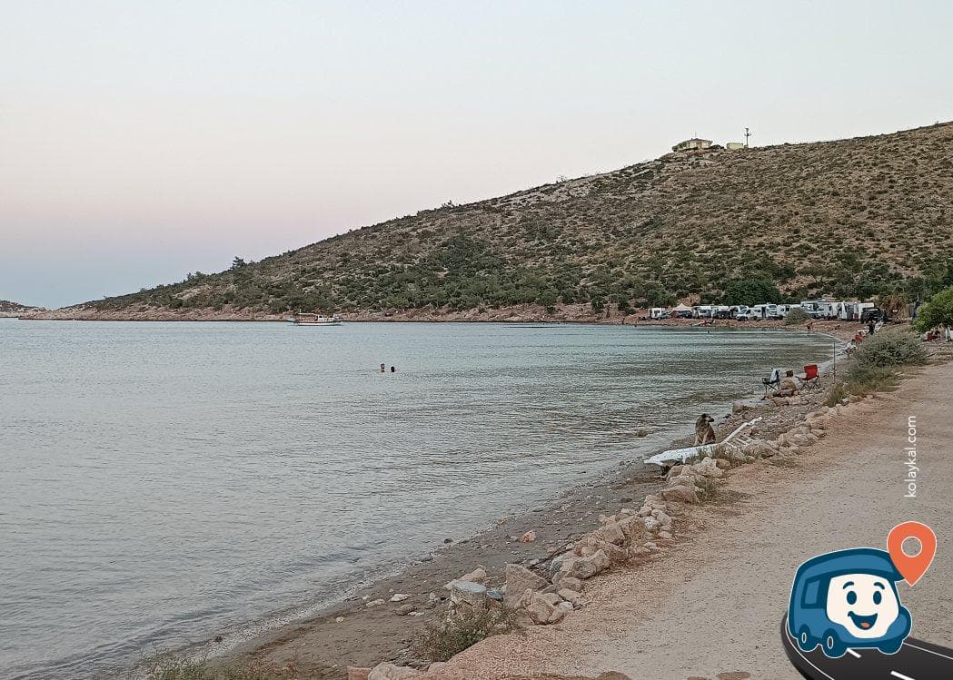 Boğsak Plajı - Silifke, Mersin, foto 7