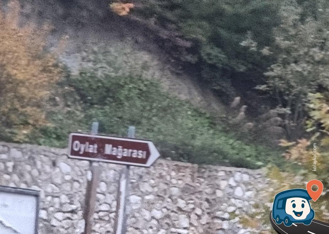 Oylat Mağarası Yanı Dağ Manzaralı Otopark - İnegöl, Bursa, foto 2