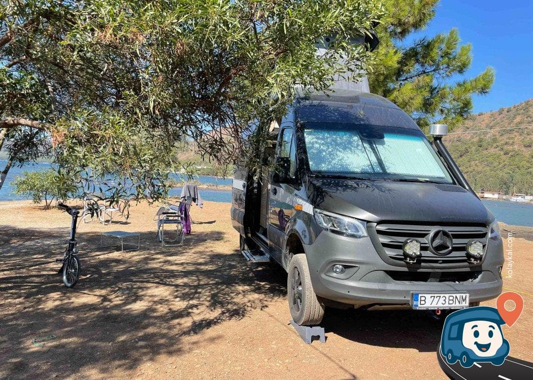 Çatlak Beach & Camping - Marmaris, Muğla, foto 1