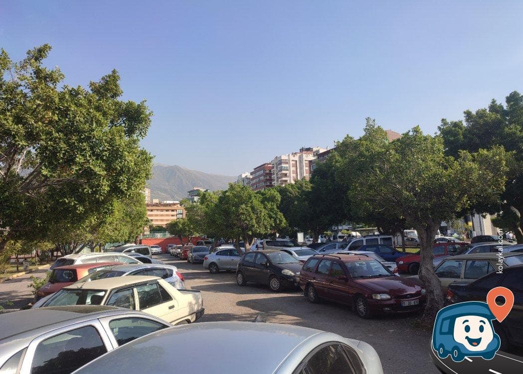 İskenderun Sahil Yolu Ücretsiz Otopark ve Dinlenme Alanı - Hatay, foto 1