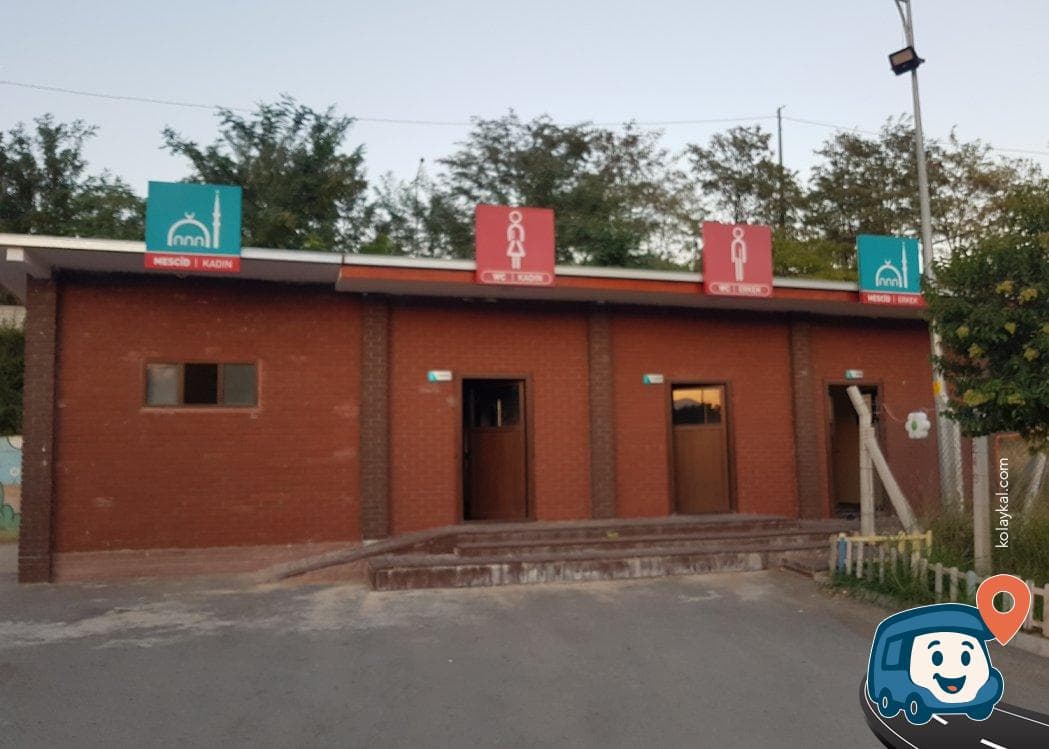 Andırın Ücretsiz Otopark ve Kamp Alanı - Onikişubat, Kahramanmaraş, foto 2